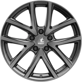 IT WHEELS Mira 7 x 17 5 x 112 ET45 MB66,6 Grau