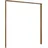 WIMEX Passepartout OLDENBURG 183 x 200 x 12