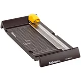 Fellowes Neutrino A5 schwarz / Trimmer - 240 mm