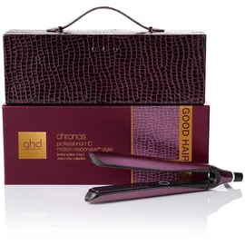 ghd Chronos Styler cherry chic