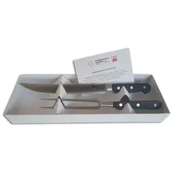 AMBROGIO SANELLI Maitre - Braten-Geschenkbox (2 Messer)