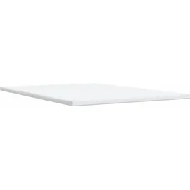 vidaXL Boxspringbett 140 x 200 cm Dunkelblau