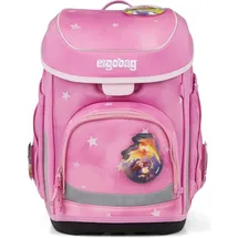 ergobag Cubo 5-tlg. WolkenzauBär lila