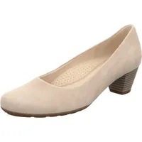Gabor comfort Pumps für Damen, beige, Größe 37 1⁄2 EU / 4,5 UK