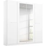 Rauch »Kleiderschrank Schrank Garderobe Garderobenschrank Stauraumwunder MODI«, optional mit Spiegel MADE IN GERMANY