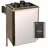 Weka Saunaofen Set 2 4,5 kW + Saunasteine, Steuergerät