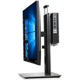 Dell OptiPlex Micro Form Factor (Tisch, 27"), Monitor Halterung, Schwarz,