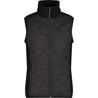 CMP 33h4286 Weste - Basic Black - L