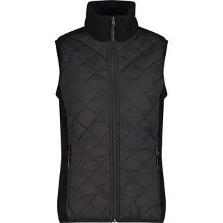 CMP 33h4286 Weste - Basic Black - L