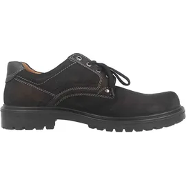 Jomos Schnürschuh Herren Schwarz 46