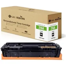 G&G Kompatibel zu HP 216A Schwarz
