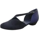 THINK! Damen Grace Nachhaltige Ballerinas, Water Kombi 8000, 39.5