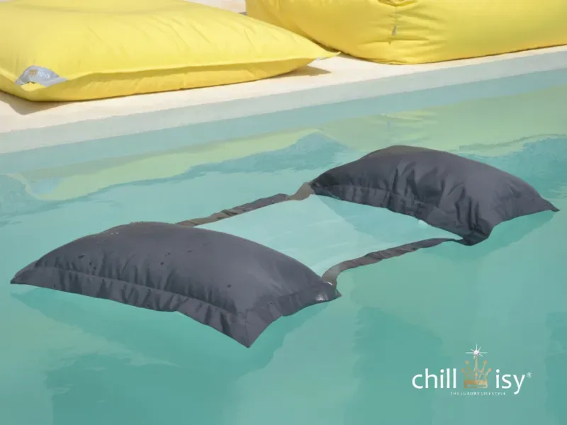 chillisy Wasser Hängematte Salerno  ,Farbe: Marine Blau