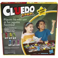 Hasbro Gaming Cluedo Junior (Spanisch)