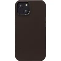 decoded iPhone 14 Plus Leder Case braun