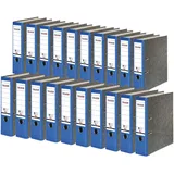 Falken Ordner Recycling 8 cm DIN A4 blau 20 St.