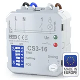 Elektrobock EOB Multifunktions-Zeitschalter CS3-16