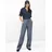 Brax Farina Culotte Blau 42