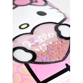 HELLO KITTY Rucksack, Hearts
