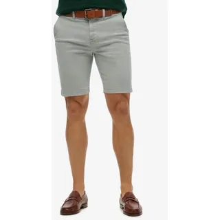 Superdry Shorts VINTAGE OFFICER CHINO SHORT grau 28
