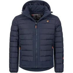 Geographical Norway Steppjacke Winterjacke