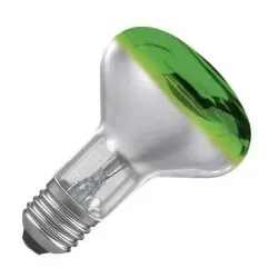 Osram Concentra CONC R80 60 60W Green/Grün E27