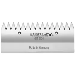 Aesculap Schermesser Econom 23 Zähne