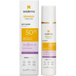 Sesderma Urban AntiAge Sonnencreme 50 ml