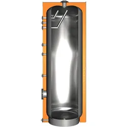 Juratherm Edelstahlbrauchwasser Pufferspeicher JEPS 200