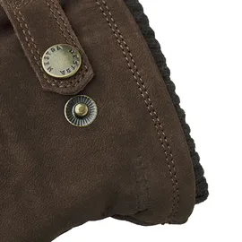Hestra Bergvik Handschuhe Braun 7