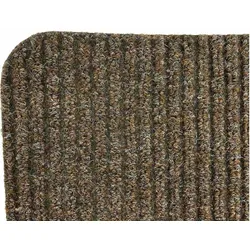 SIENA HOME Nadelfilzmatte Pluto 50 x 80 cm chocolate