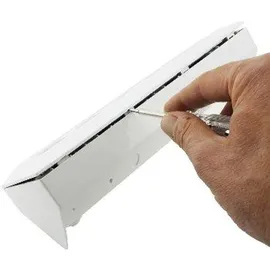 ChiliTec Schuko-Steckdose 5-fach Weiß