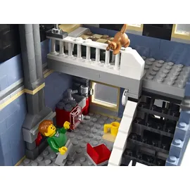LEGO Creator 3in1 Zoohandlung 10218