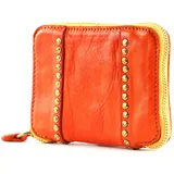 Campomaggi Wallet Geldbörse Damen orange