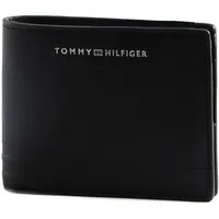 Tommy Hilfiger TH Business Mini Cc Wallet Black