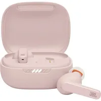 JBL LIVE Pro+ In Ear Kopfhörer Bluetooth® Rosa Noise Cancelling Wasserbeständig