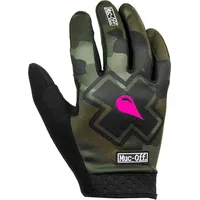Muc-Off Muc-Off, Unisex, Handschuhe, Youth Gloves, Schwarz S