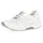 Gabor Sneaker Low Damen Weiß 40
