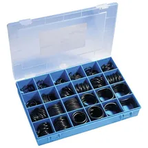 Magni O-Ring-BOX C, NBR 70, metrisch, 425 Stück 30 Abmessungen, 3x1,5 bis 30,2x3