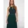 VILA Vimilina Maxikleid Grün 38