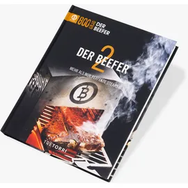 Beefer XL-Chef 20 NGH schwarz