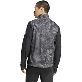 adidas OTR Spray Dye Vest Herren Grau S