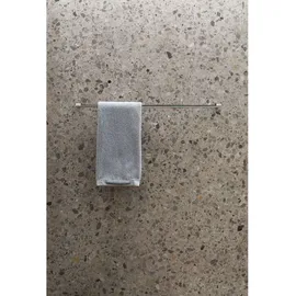 Vipp 8 Handtuchstange Edelstahl