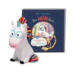 tonies® Das NEINhorn & Das NEINhorn und die SchLANGEWEILE