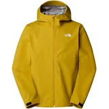 The North Face whiton 3l jacket yellow men - L