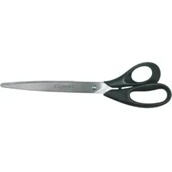Universalschere 25,5cm Griff schwarz abgerundet