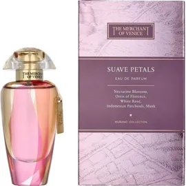 The Merchant of Venice Suave Petals Eau de Parfum 50 ml