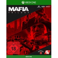 2K Games Mafia Trilogy - [Xbox One]