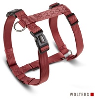 Wolters Professional rost rot Hundegeschirr 30 - 40 Centimeter