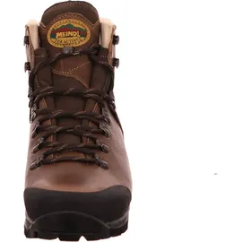 MEINDL Toronto MFS Schuhe (Größe 44.5, braun)